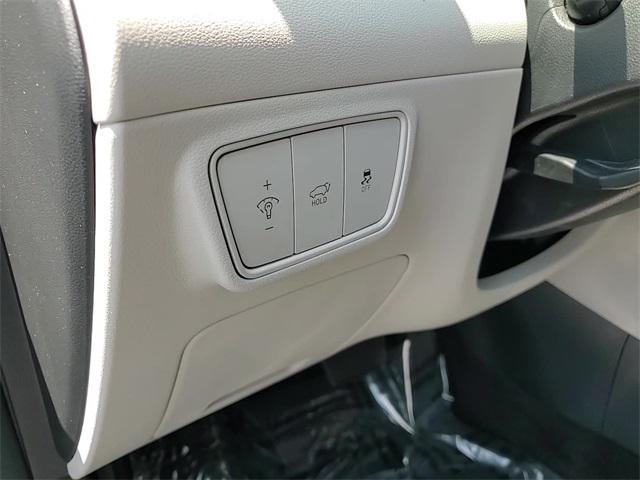 used 2024 Hyundai Tucson car, priced at $22,000