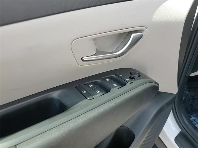 used 2024 Hyundai Tucson car, priced at $22,000
