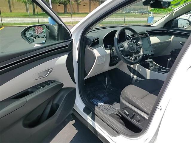 used 2024 Hyundai Tucson car, priced at $22,000