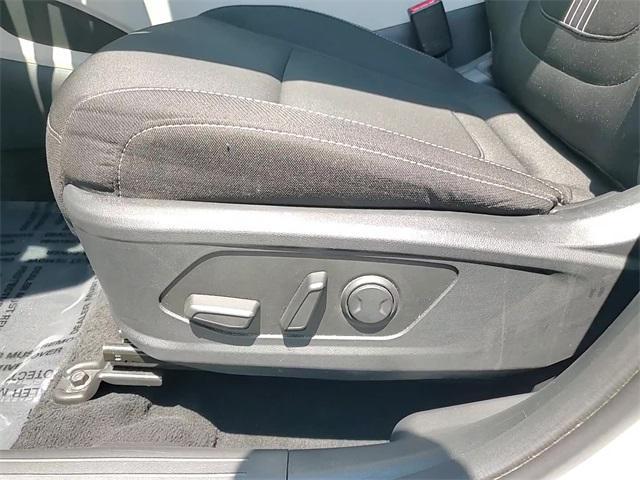 used 2024 Hyundai Tucson car, priced at $22,000