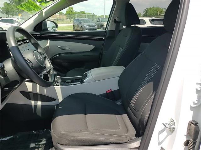 used 2024 Hyundai Tucson car, priced at $22,000