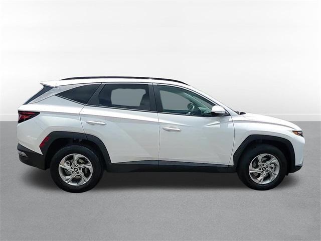 used 2024 Hyundai Tucson car, priced at $22,000