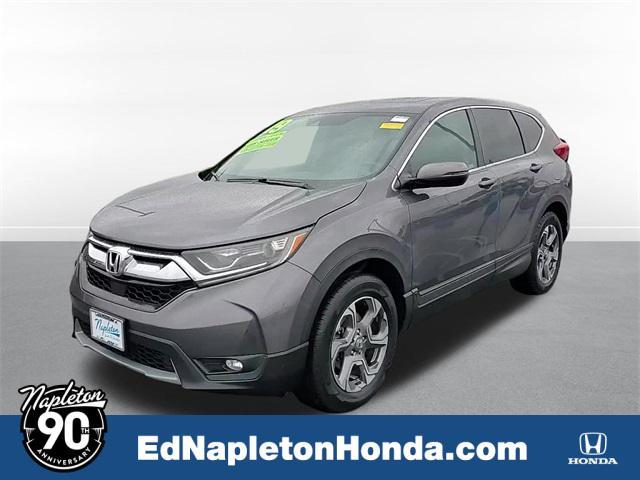 used 2019 Honda CR-V car, priced at $22,500