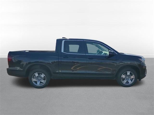new 2025 Honda Ridgeline car, priced at $42,141