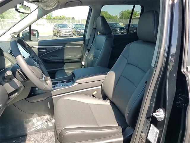 new 2025 Honda Ridgeline car, priced at $42,141