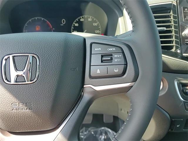 new 2025 Honda Ridgeline car, priced at $42,141