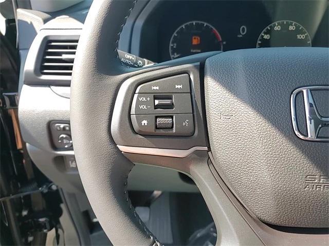 new 2025 Honda Ridgeline car, priced at $42,141