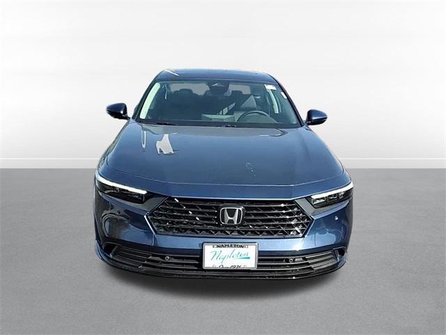 new 2025 Honda Accord Hybrid car, priced at $34,219