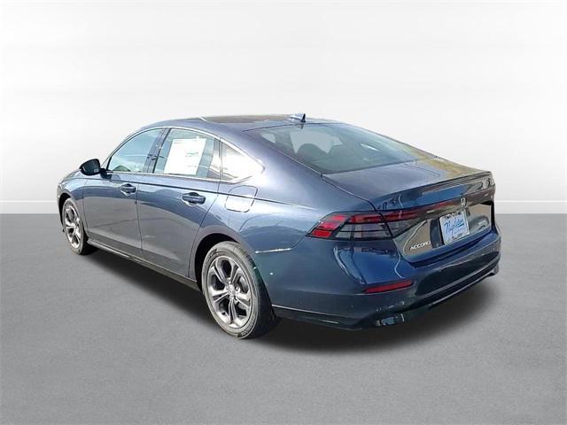 new 2025 Honda Accord Hybrid car, priced at $34,219