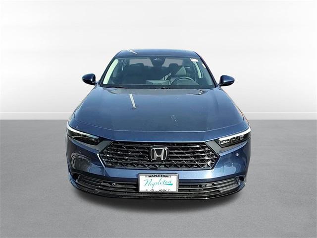 new 2025 Honda Accord Hybrid car, priced at $34,219