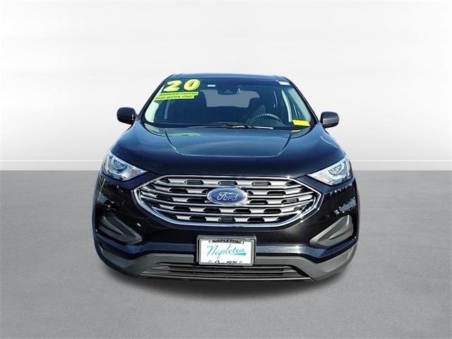 used 2020 Ford Edge car, priced at $16,700