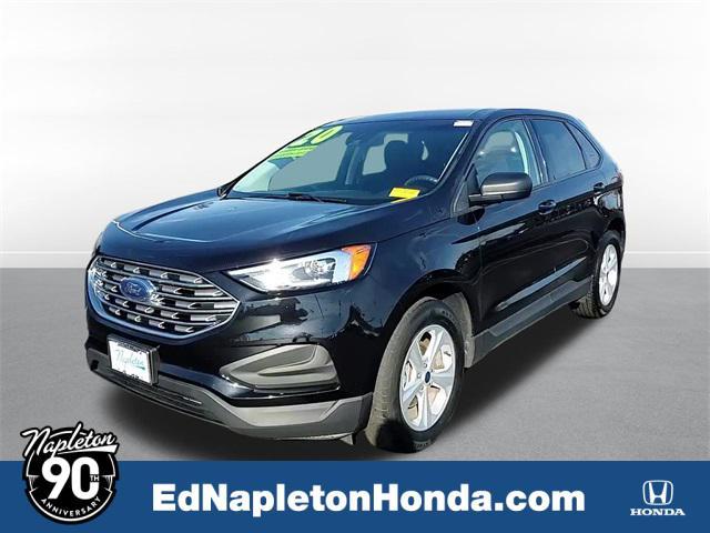 used 2020 Ford Edge car, priced at $16,700