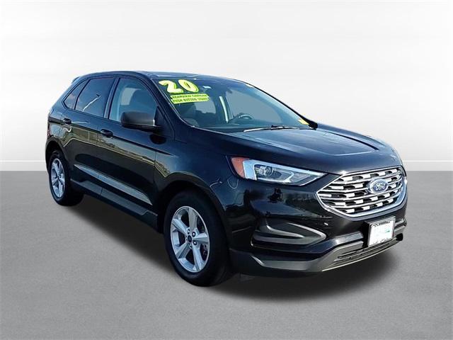 used 2020 Ford Edge car, priced at $16,700