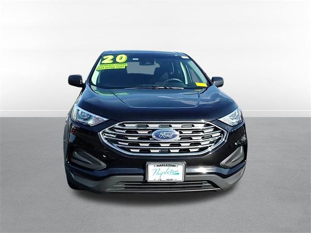 used 2020 Ford Edge car, priced at $16,700