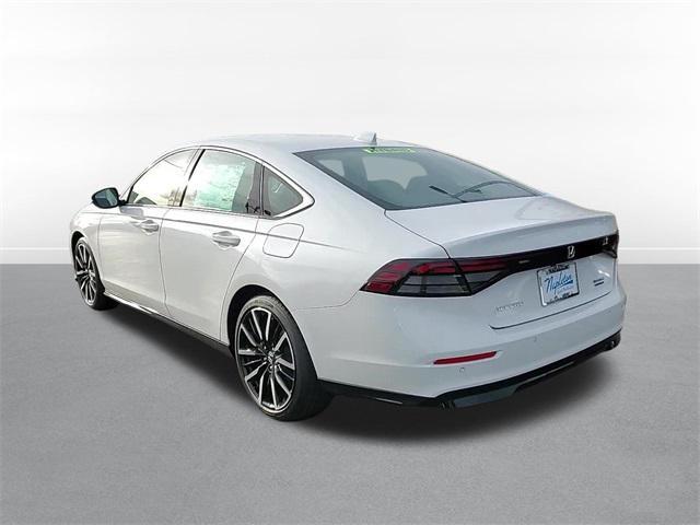 new 2025 Honda Accord Hybrid car, priced at $38,429