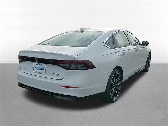 new 2025 Honda Accord Hybrid car, priced at $38,429