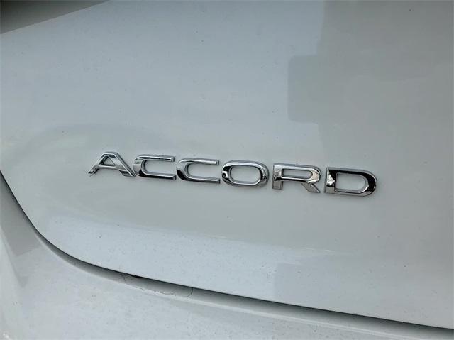 new 2025 Honda Accord Hybrid car, priced at $38,429