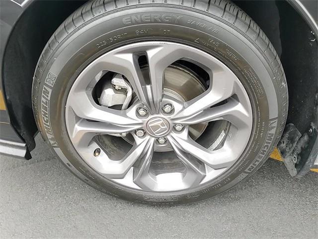 used 2024 Honda Accord car, priced at $26,500