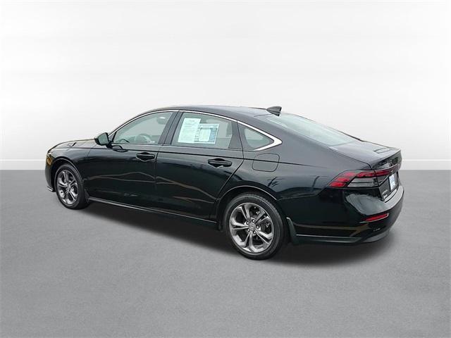 used 2024 Honda Accord car, priced at $26,500