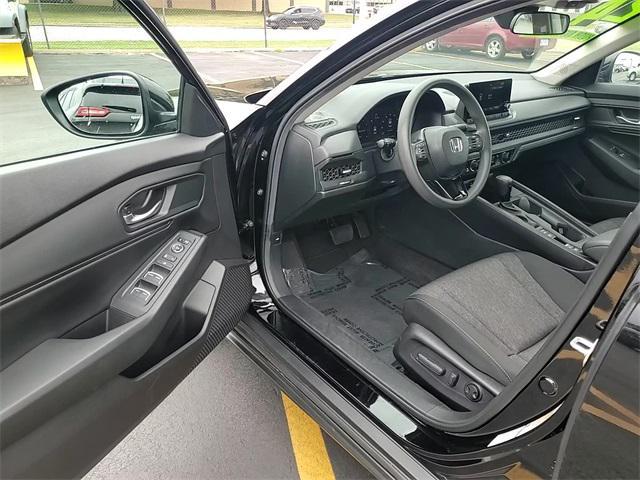 used 2024 Honda Accord car, priced at $26,500