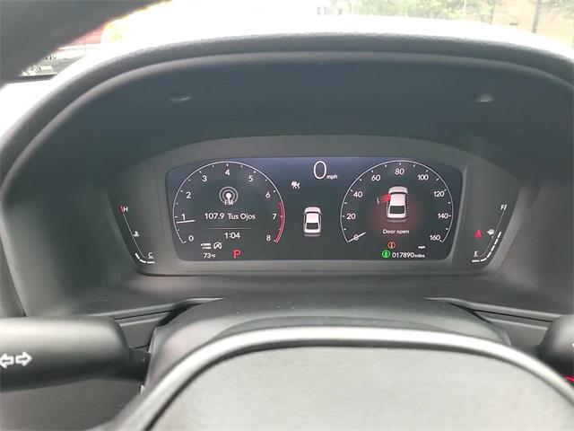 used 2024 Honda Accord car, priced at $26,500