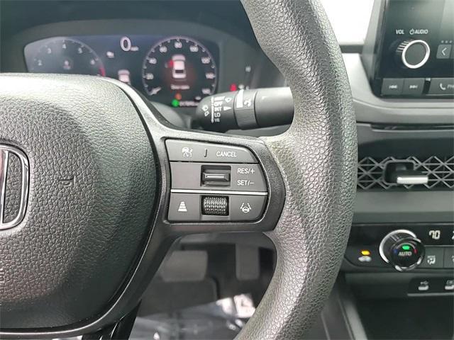 used 2024 Honda Accord car, priced at $26,500