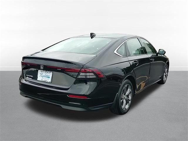 used 2024 Honda Accord car, priced at $26,500