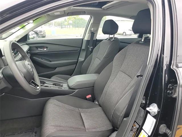 used 2024 Honda Accord car, priced at $26,500
