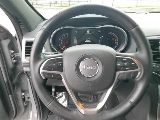 used 2022 Jeep Grand Cherokee car, priced at $28,500