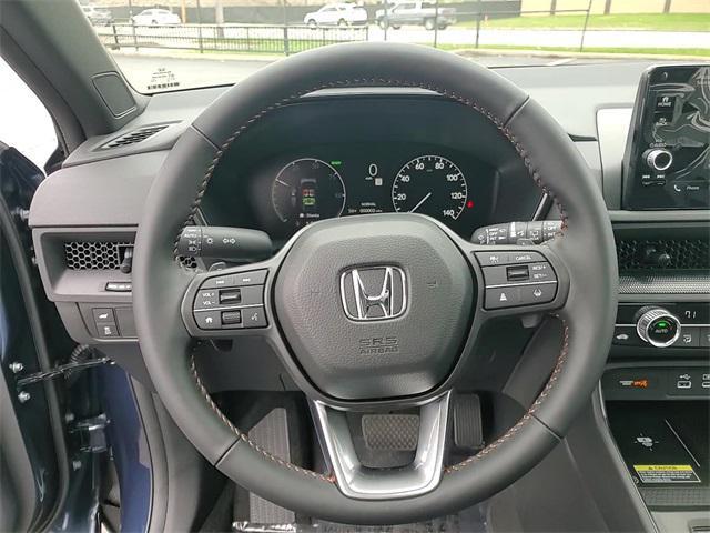 new 2025 Honda CR-V Hybrid car, priced at $38,510