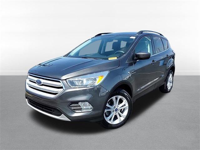 used 2018 Ford Escape car, priced at $14,500