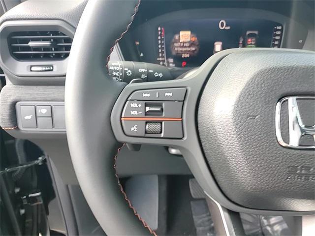 new 2026 Honda Passport car, priced at $48,329