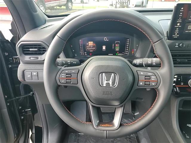 new 2026 Honda Passport car, priced at $48,329