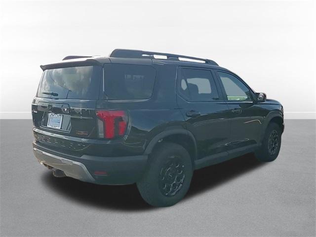 new 2026 Honda Passport car, priced at $48,329