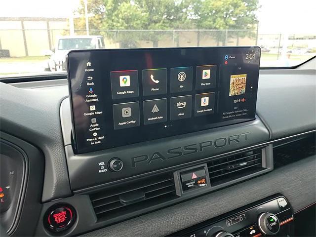 new 2026 Honda Passport car, priced at $48,329