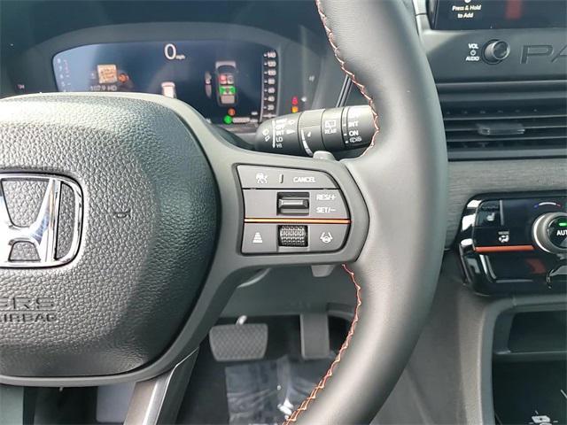 new 2026 Honda Passport car, priced at $48,329