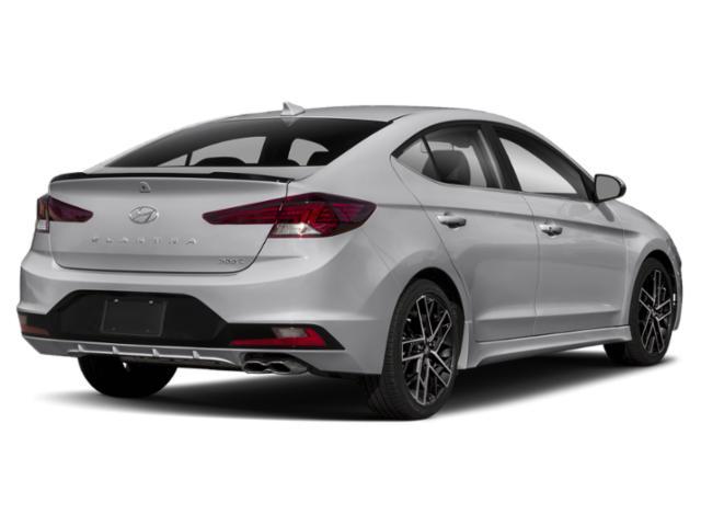 used 2019 Hyundai Elantra car, priced at $16,500