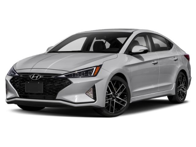 used 2019 Hyundai Elantra car, priced at $16,500