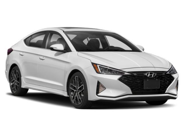 used 2019 Hyundai Elantra car, priced at $16,500