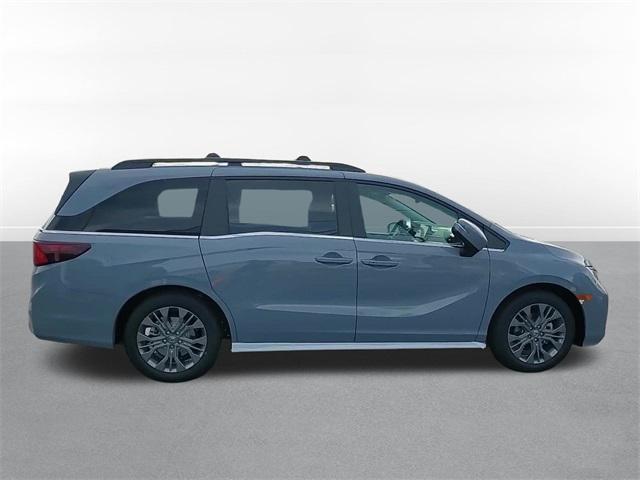 new 2025 Honda Odyssey car, priced at $47,037