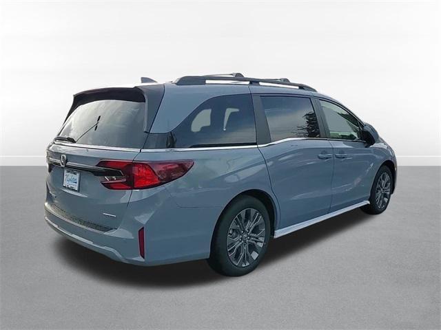 new 2025 Honda Odyssey car, priced at $47,037