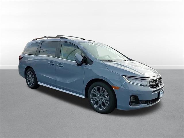 new 2025 Honda Odyssey car, priced at $47,037