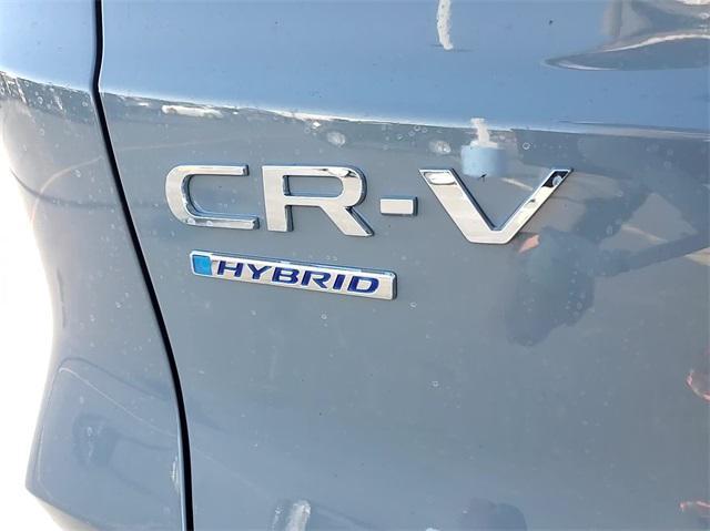 new 2025 Honda CR-V car, priced at $40,354