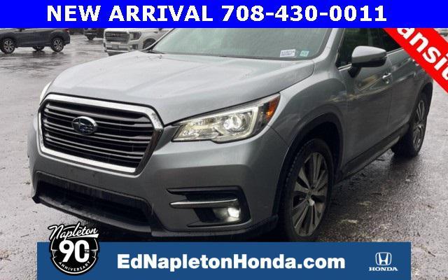 used 2021 Subaru Ascent car, priced at $24,750