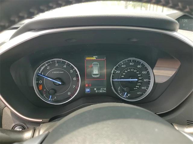 used 2021 Subaru Ascent car, priced at $24,750