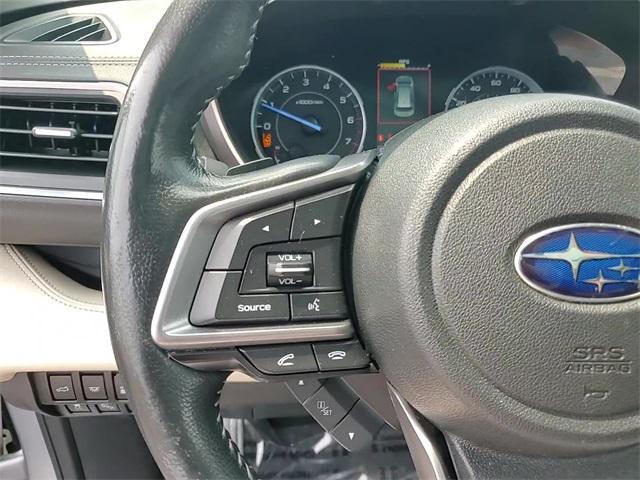 used 2021 Subaru Ascent car, priced at $24,750