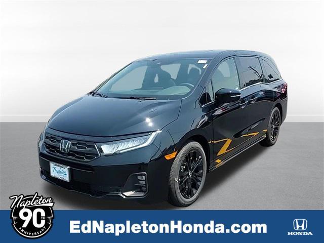 new 2025 Honda Odyssey car, priced at $42,132