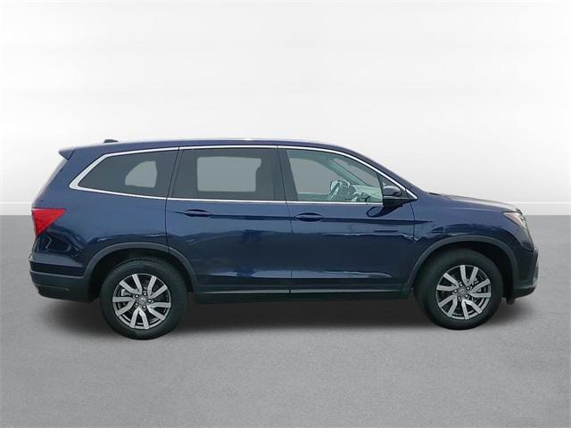 used 2022 Honda Pilot car, priced at $29,900