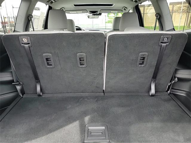 used 2022 Honda Pilot car, priced at $29,900