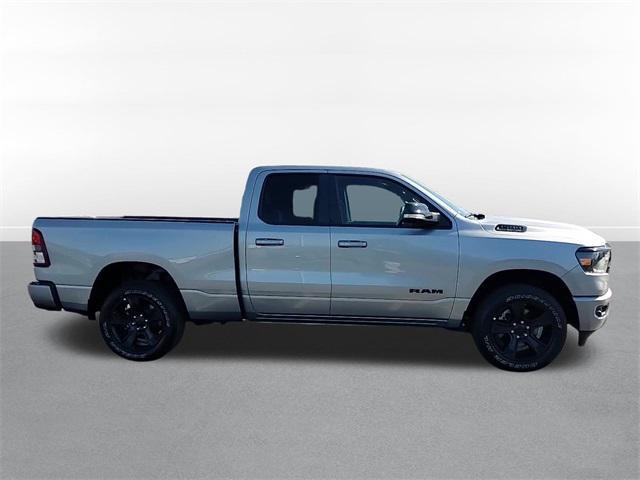 used 2021 Ram 1500 car, priced at $33,500